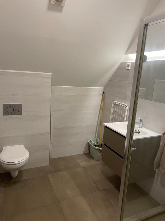 Kuenszler Apartmanhaz Zamárdi Eksteriør billede