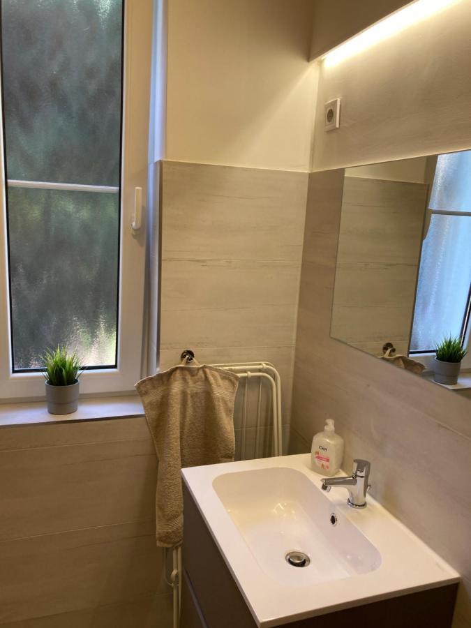 Kuenszler Apartmanhaz Zamárdi Eksteriør billede