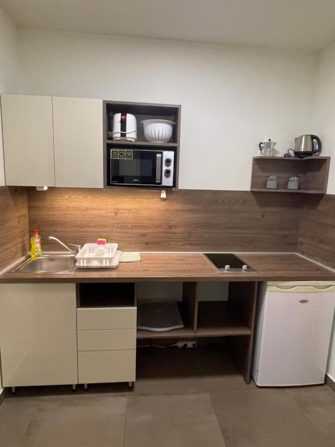 Kuenszler Apartmanhaz Zamárdi Eksteriør billede