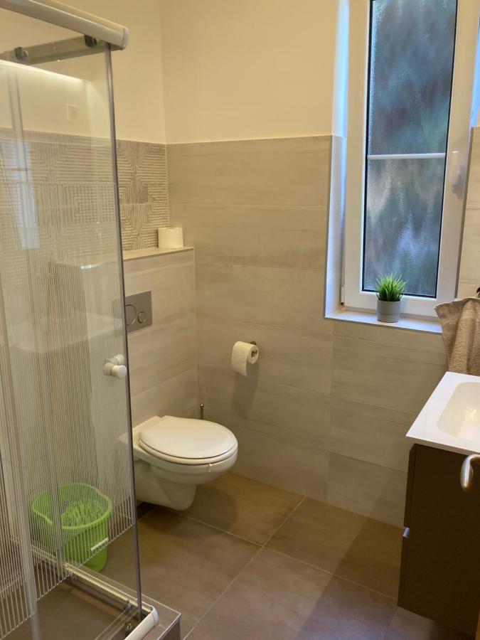 Kuenszler Apartmanhaz Zamárdi Eksteriør billede